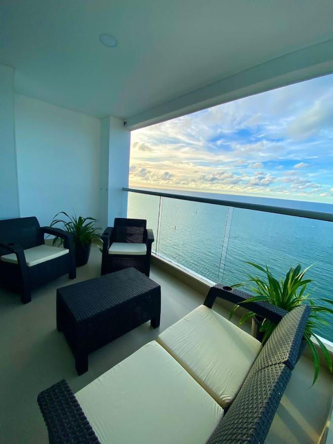 Cartagena Palmetto Beach Bella Vista Exterior photo