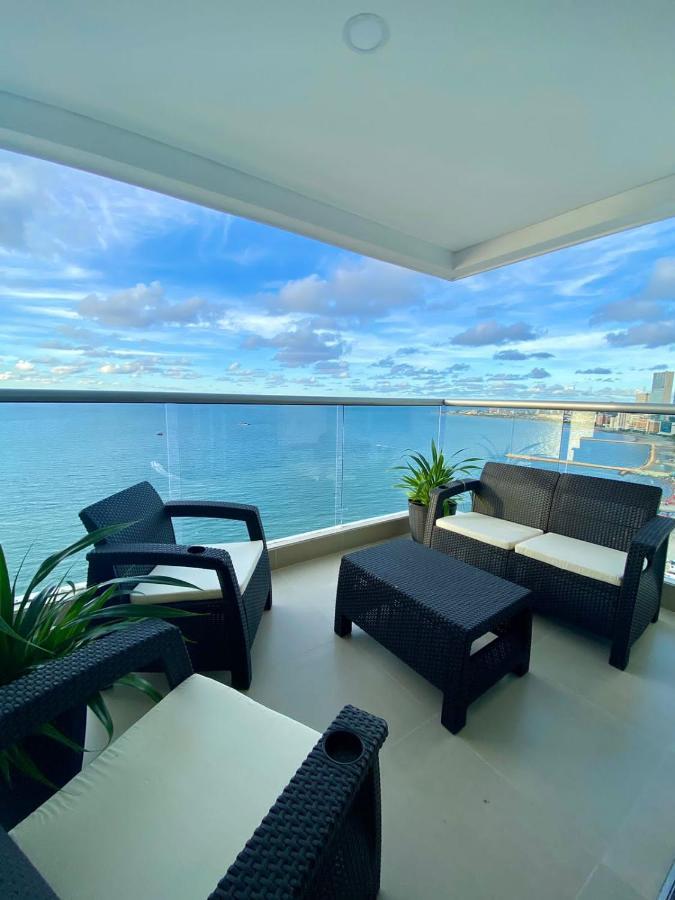 Cartagena Palmetto Beach Bella Vista Exterior photo