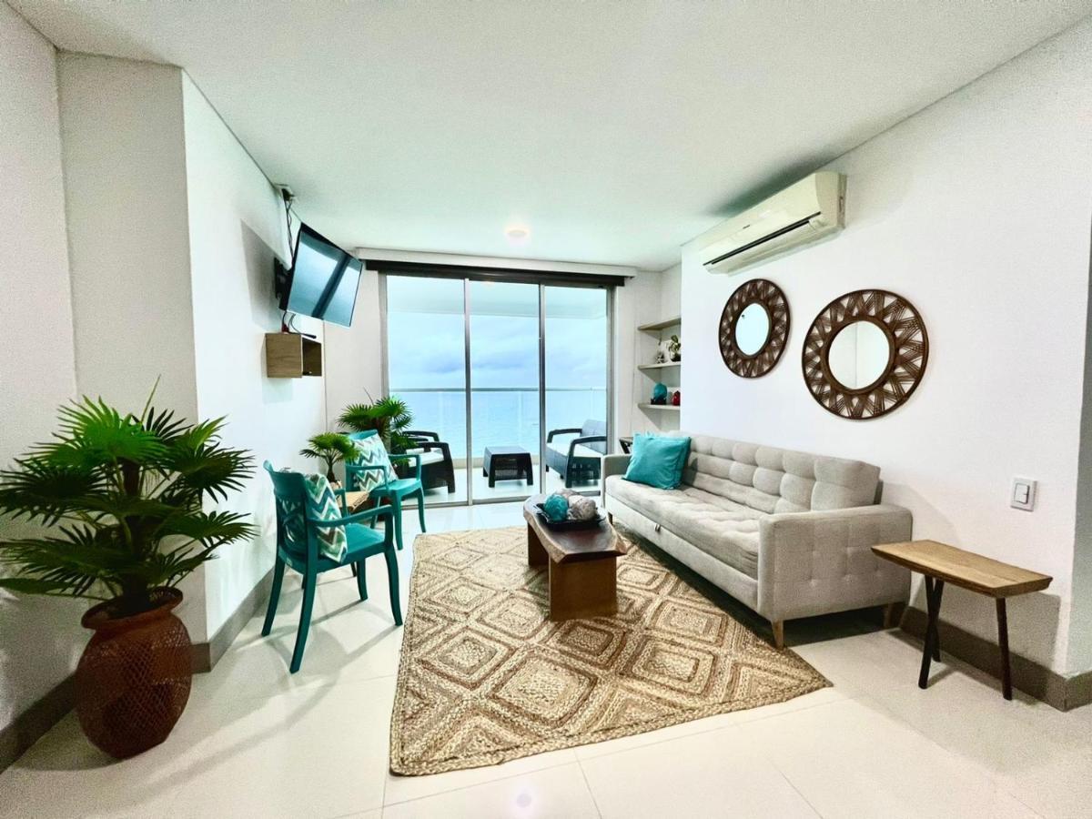 Cartagena Palmetto Beach Bella Vista Exterior photo