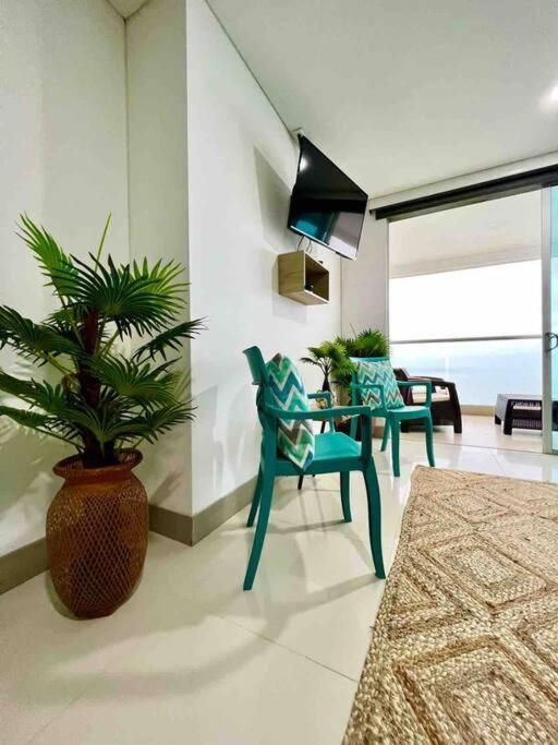 Cartagena Palmetto Beach Bella Vista Exterior photo